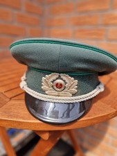 Schirmmütze ddr nva gebraucht kaufen  Düren