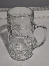 Liter dimpled beer for sale  PLYMOUTH