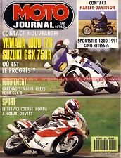 Moto journal 962 d'occasion  Cherbourg-Octeville-