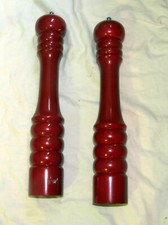 Vintage woodware 40cm for sale  KENDAL