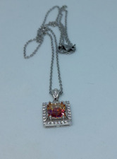 Pendentif argent plaqué d'occasion  Longpont-sur-Orge