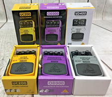 Behringer uc200 od300 for sale  Marion