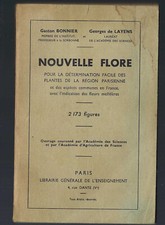 Nouvelle flore gaston d'occasion  Romans-sur-Isère