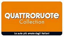 Quattroruote collection scegli usato  Biella