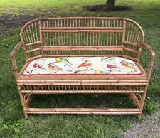Vintage bent bamboo for sale  Louisville