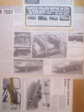 Volvo 120 amazon for sale  LONDON