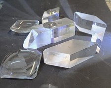 Ptische prismen 2 gebraucht kaufen  Aying