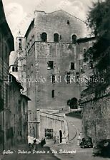 Gubbio palazzo pretorio usato  Cremona