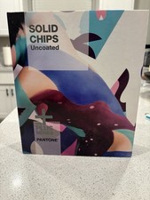 Pantone solid chips for sale  Pittsburg