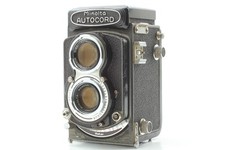 Exc minolta autocord d'occasion  Expédié en France