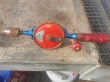 Alte handbohrmaschine kurbelma gebraucht kaufen  Böchingen, Knöringen, Siebeldingen