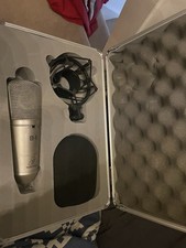 Behringer condenser microphone for sale  WARE