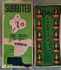 Subbuteo vintage olanda usato  Pistoia