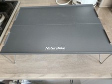 Naturehike portable aluminum for sale  SHEFFIELD