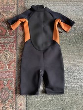 Childs wetsuit yrs for sale  BARNET