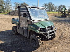 Kawasaki mule pro for sale  BOURNE