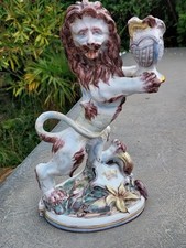 Emile galle lion d'occasion  La Flotte