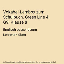 Vokabel lernbox zum gebraucht kaufen Vokabel lernbox zum gebraucht kaufen  Trebbin
