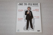 Jak to się robi DVD DVD ENGLISH SUBTITLES SEALED POLSKI FILM na sprzedaż  PL