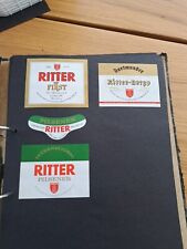 Bieretiketten ritter brauerei gebraucht kaufen Bieretiketten ritter brauerei gebraucht kaufen  Marklkofen