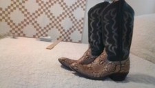 Men cowboy boots for sale  Albuquerque