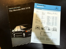 Mercedes 190e 2.3 for sale  NORWICH