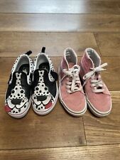 Mädchenschuhe vans slip gebraucht kaufen  Viersen