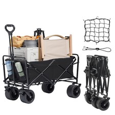Vevor carrello pieghevole usato  Lonate Pozzolo