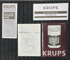 krups coffee maker for sale krups coffee maker for sale Murrells Inlet