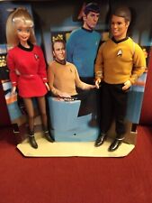 Star trek barbie for sale  Violet