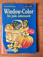 Window color malvorlagen gebraucht kaufen  Berlin