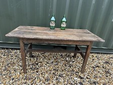 Provincial oak refectory for sale  SOUTHAMPTON