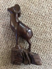 Vintage ironwood big for sale  Mc Connell