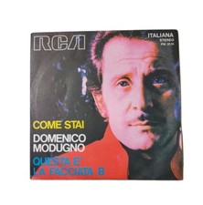Vinile giri domenico usato  Castelletto Sopra Ticino