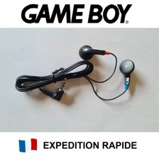Ecouteurs game boy d'occasion  Cheniménil