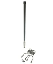 Antena de hélio 6dBI sintonizada McGill microondas alto ganho N macho UE 868 minerador de ponto quente comprar usado  Enviando para Brazil