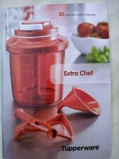 Livret tupperware extra d'occasion  France