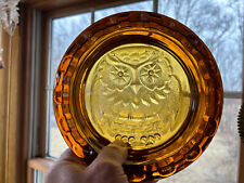 Large round amber for sale  Wellsville