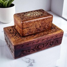 Hand carved vintage for sale  Brigantine