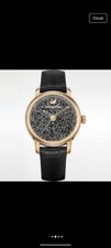 Orologio swarovski crystalline usato  Firenze