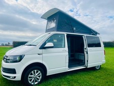 Transporter highline campervan for sale  WORKSOP