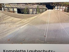 Komplett laubschutznetz den gebraucht kaufen  Simbach a.Inn