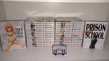 Prison school serie usato  Marano di Napoli