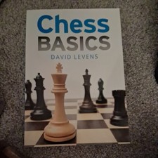 Chess basics david for sale  Battle Creek