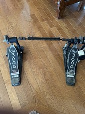 pedal drum bass single dw2000 for sale  York