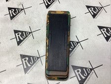 Pedal personalizado Dunlop DB-02 Dime Cry Baby Wah Wah comprar usado  Enviando para Brazil