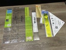 Quilting template rule for sale  Santa Clarita