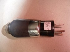 Tube e463 miniwatt d'occasion  Le Luc