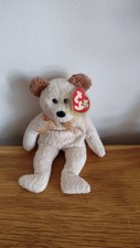 Beanie baby huggy for sale  HORNCHURCH