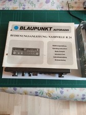 Blaupunkt nashville type gebraucht kaufen  Meldorf